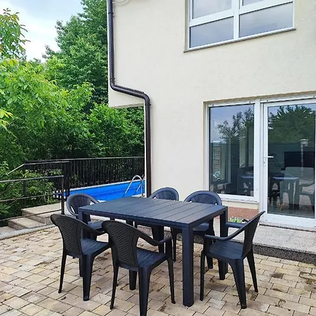 Villa Ajsa With Private Heated Pool Gladno Polje