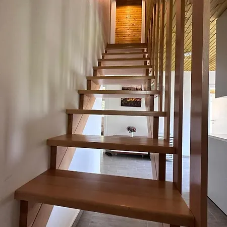 Ajsa With Private Heated Pool Villa Gladno Polje